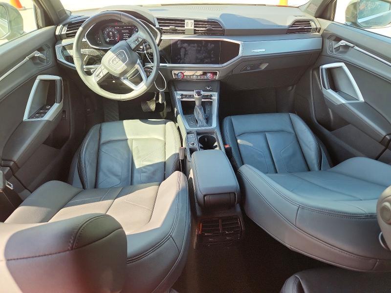 2022 Audi Q3 Premium s Line 45