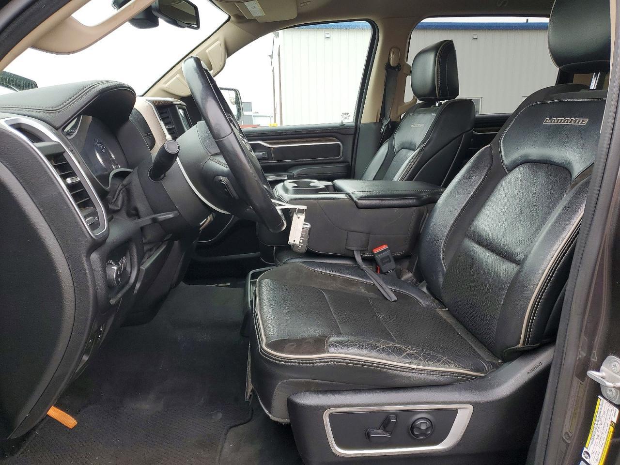 2019 Dodge 1500 Laramie