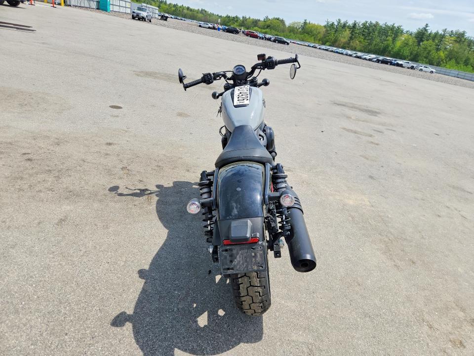 2025 Harley-Davidson Rh975