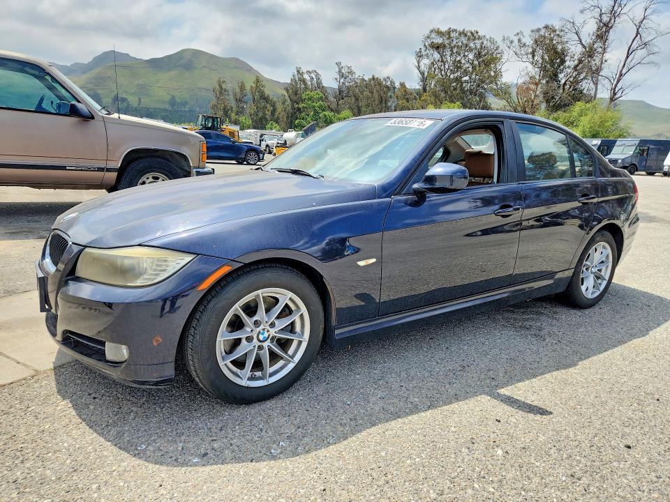 2010 BMW 328 i Sulev