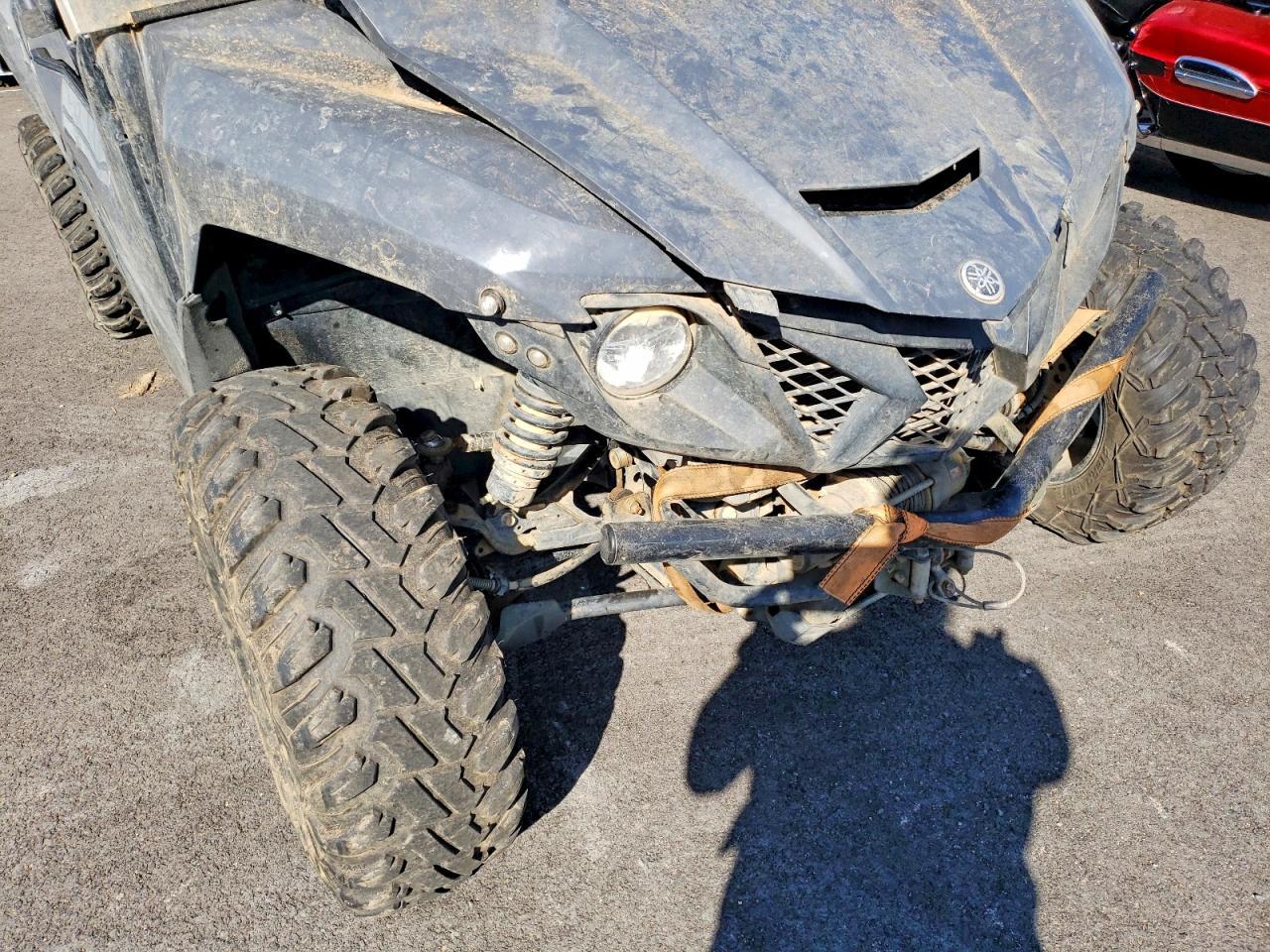 2018 Yamaha YXF850 Utility Vehicle