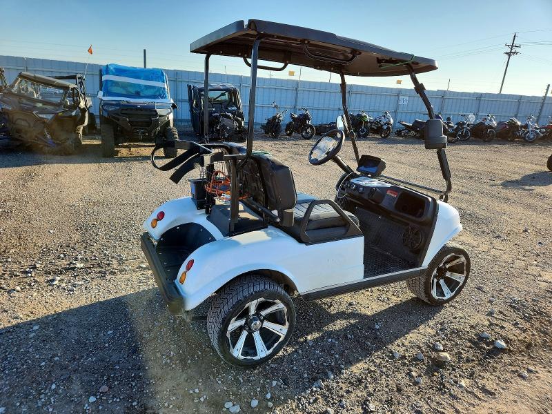 2022 HDK Electronic Golf Cart