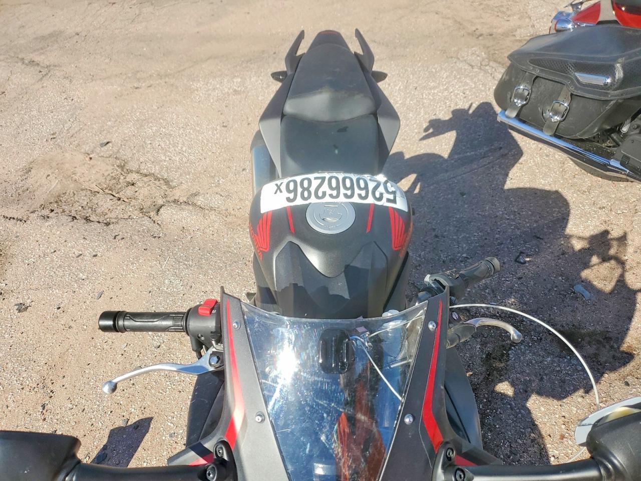 2021 Honda CBR300 RA