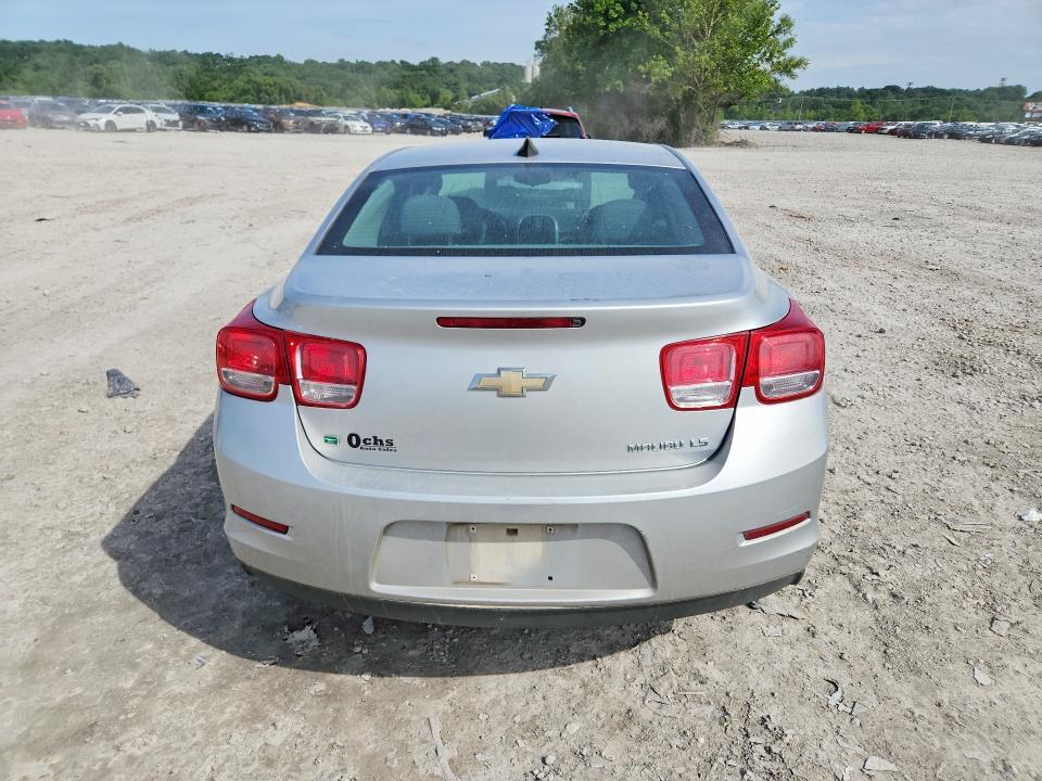 2015 Chevrolet Malibu ls