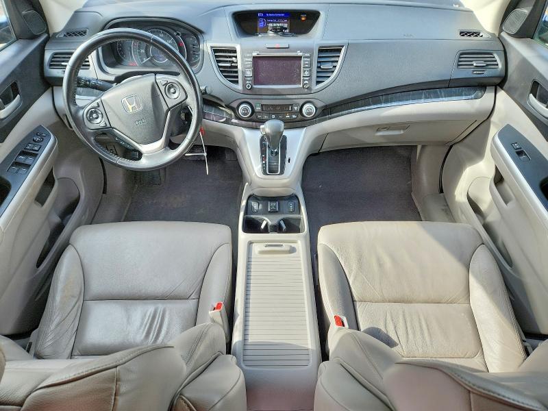 2012 Honda Cr-v exl
