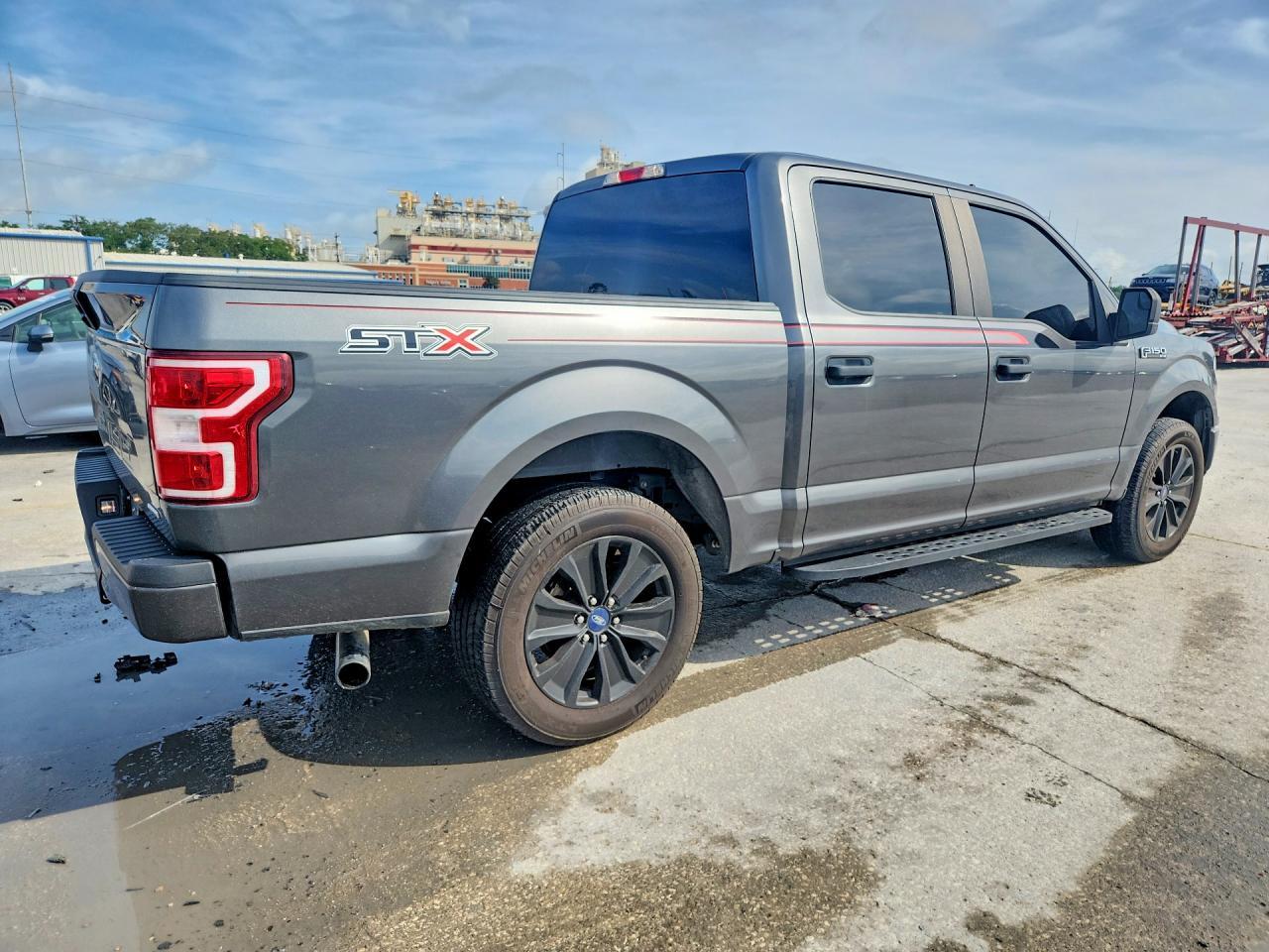 2020 Ford F150 Supercrew