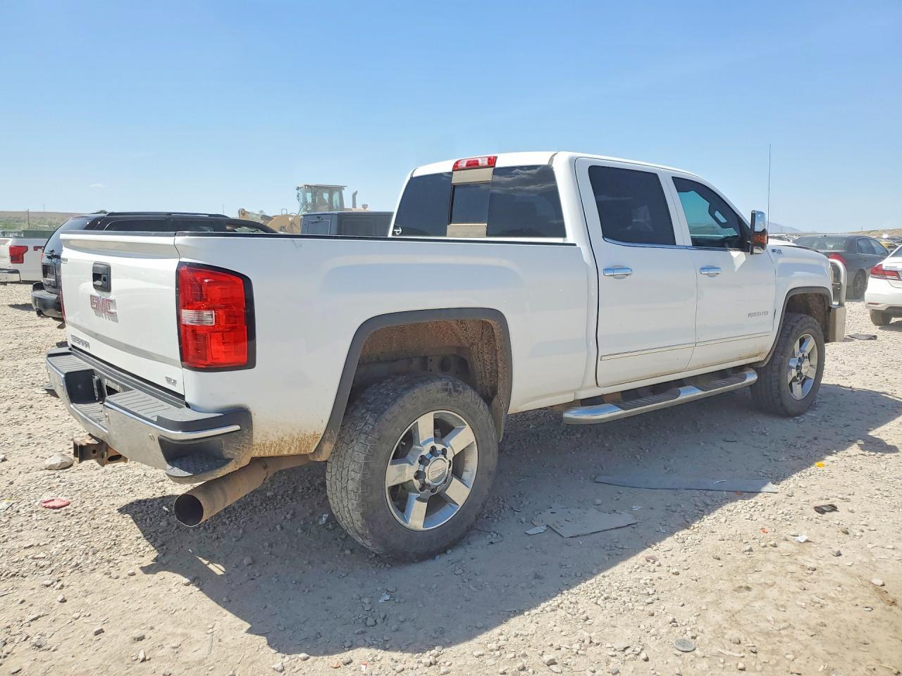 2015 GMC Sierra K2500 SLT