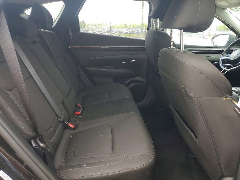 2022 Hyundai Tucson Blue
