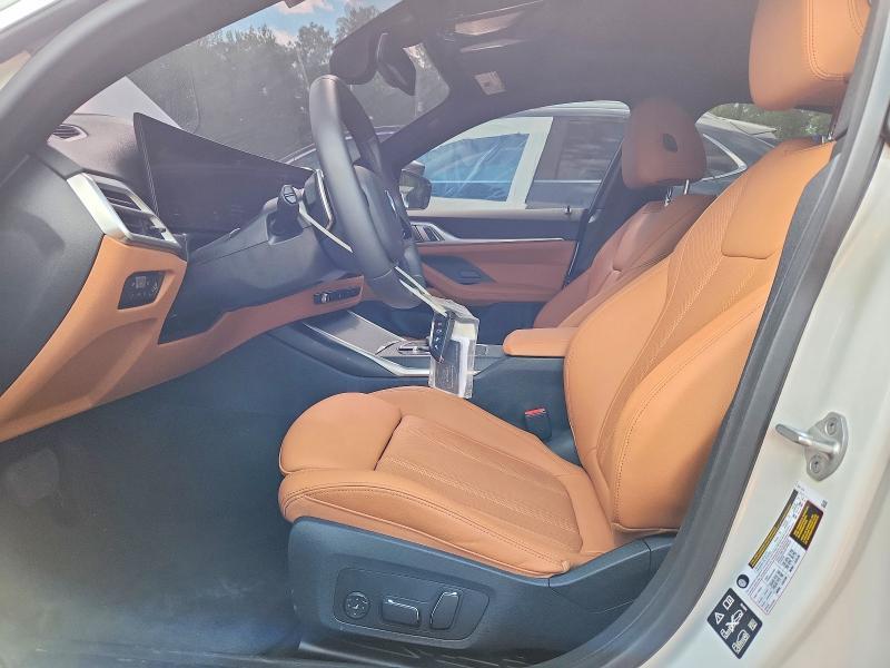 2025 BMW 430xi Gran Coupe