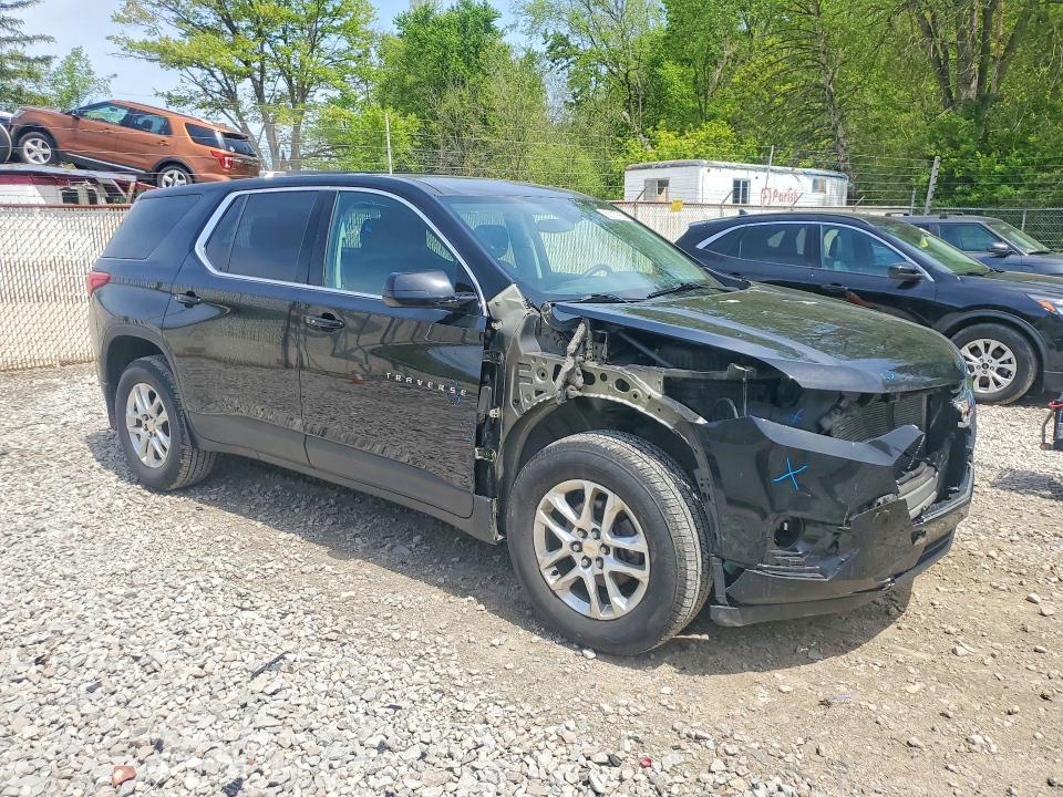 2019 Chevrolet Traverse ls