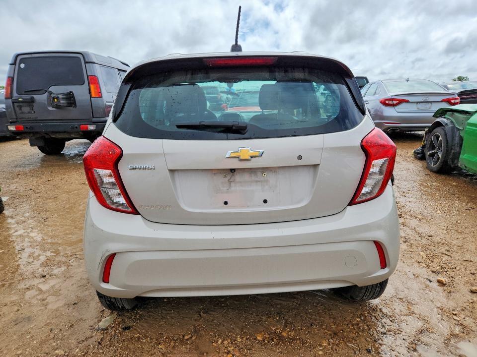 2020 Chevrolet Spark ls