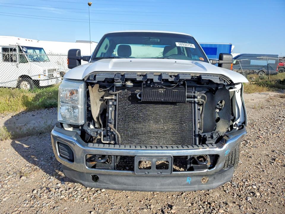 2012 Ford F250 Super Duty