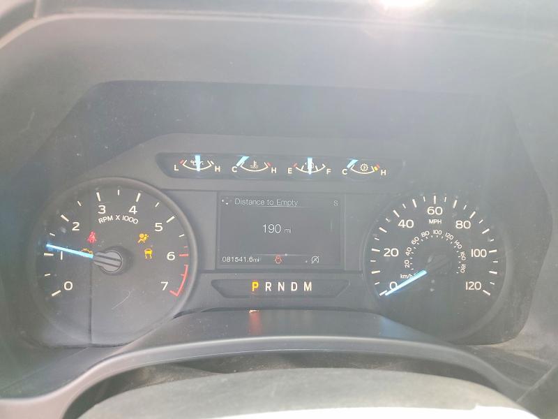 2018 Ford F150 Super cab