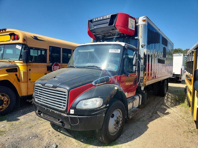 2016 Freightliner Refrigerated box Truck