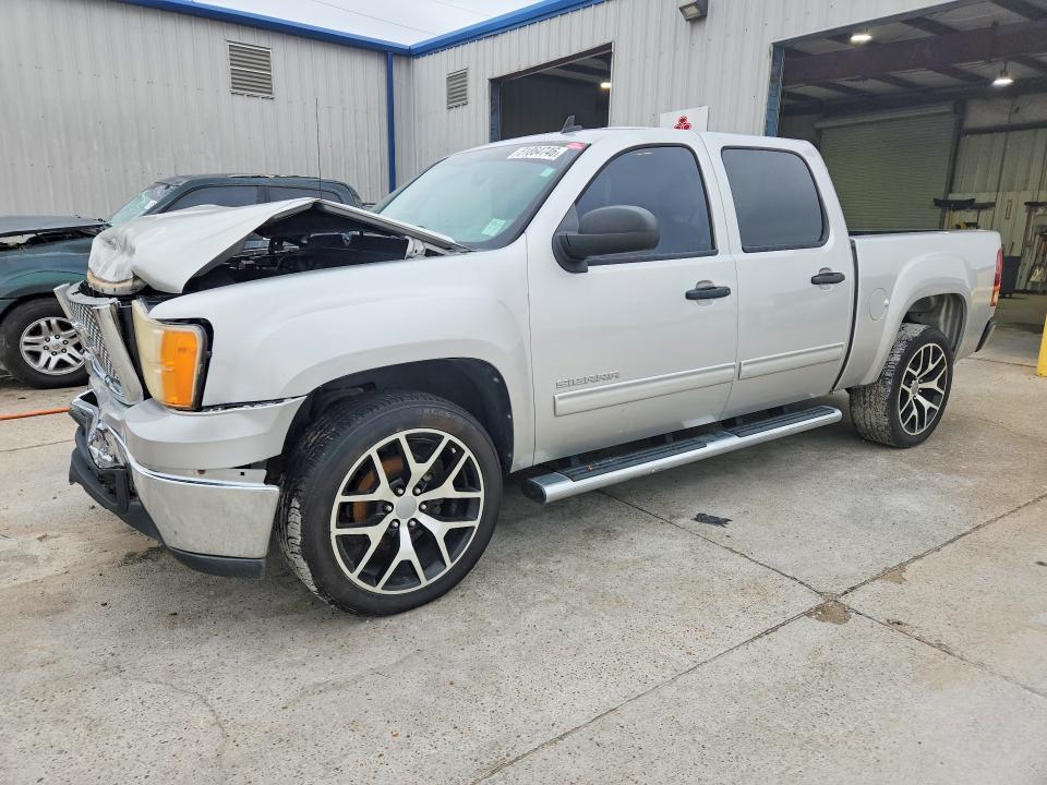 2010 GMC Sierra C1500 SL