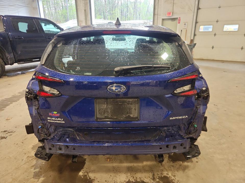 2024 Subaru Impreza