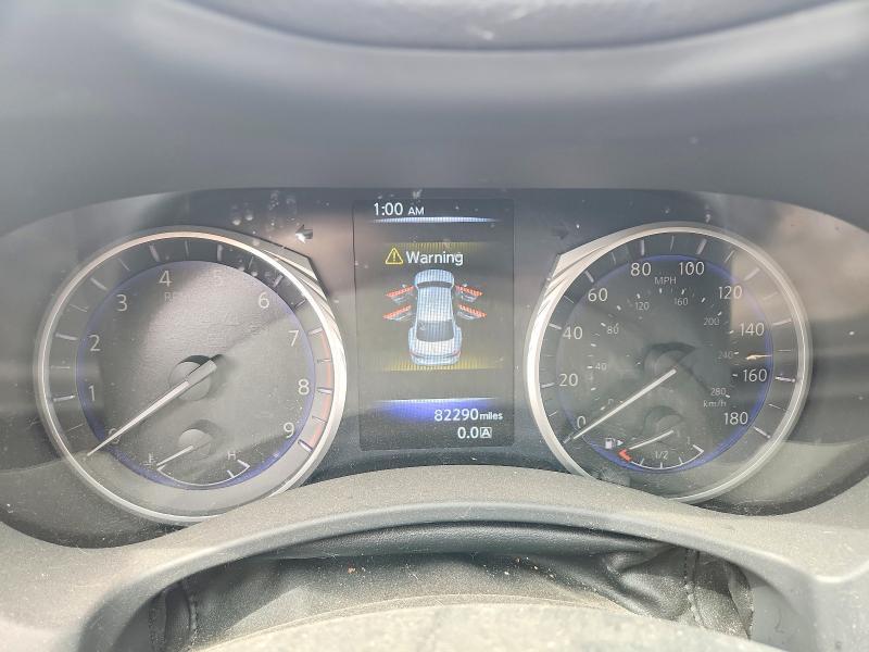 2016 Infiniti Q50 3.0t Premium