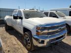 2016 Chevrolet Silverado C3500 LTZ