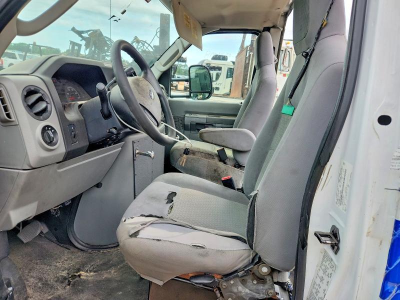 2018 Ford E450