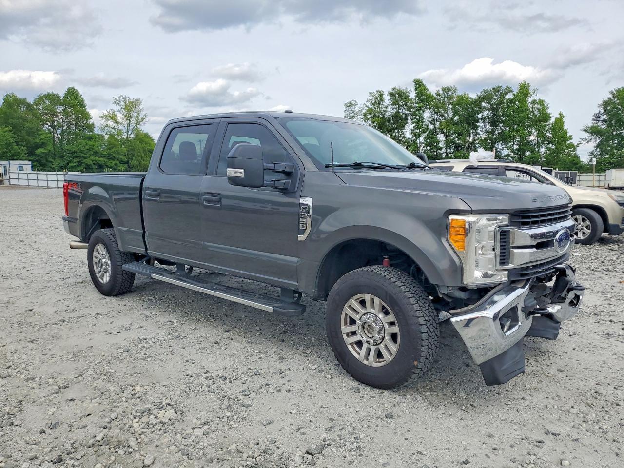 2017 Ford F250 Super Duty