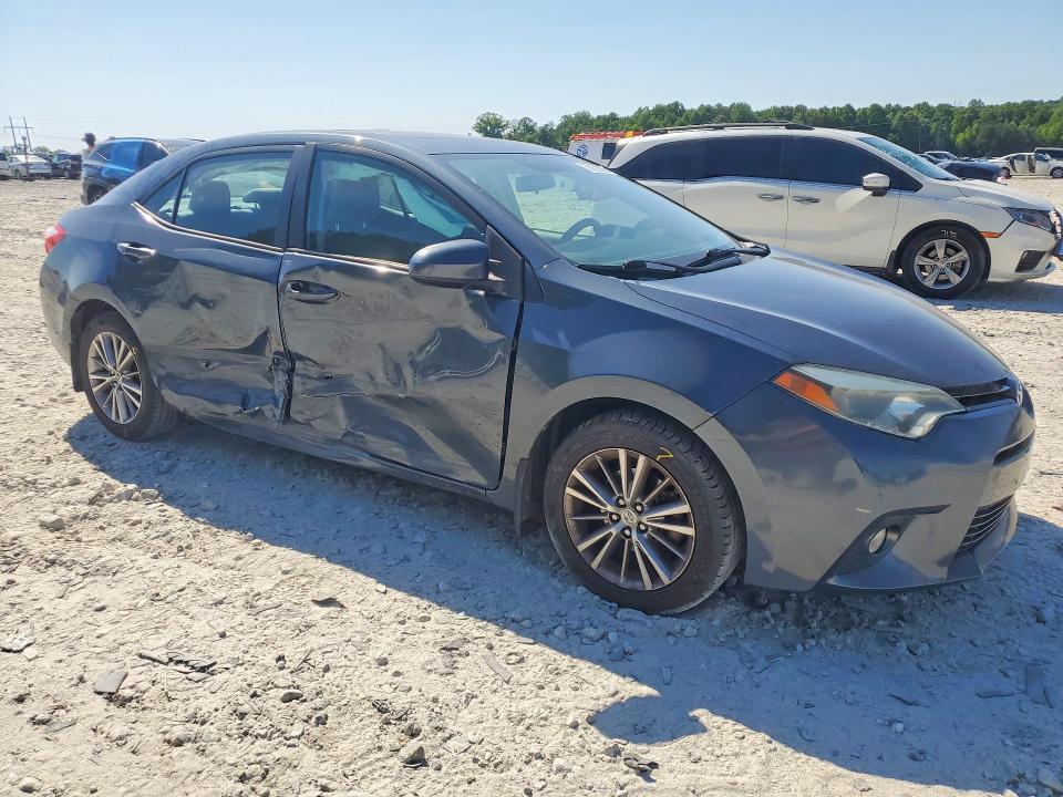 2015 Toyota Corolla le Plus