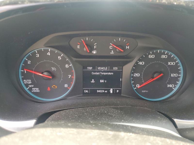 2019 Chevrolet Traverse ls