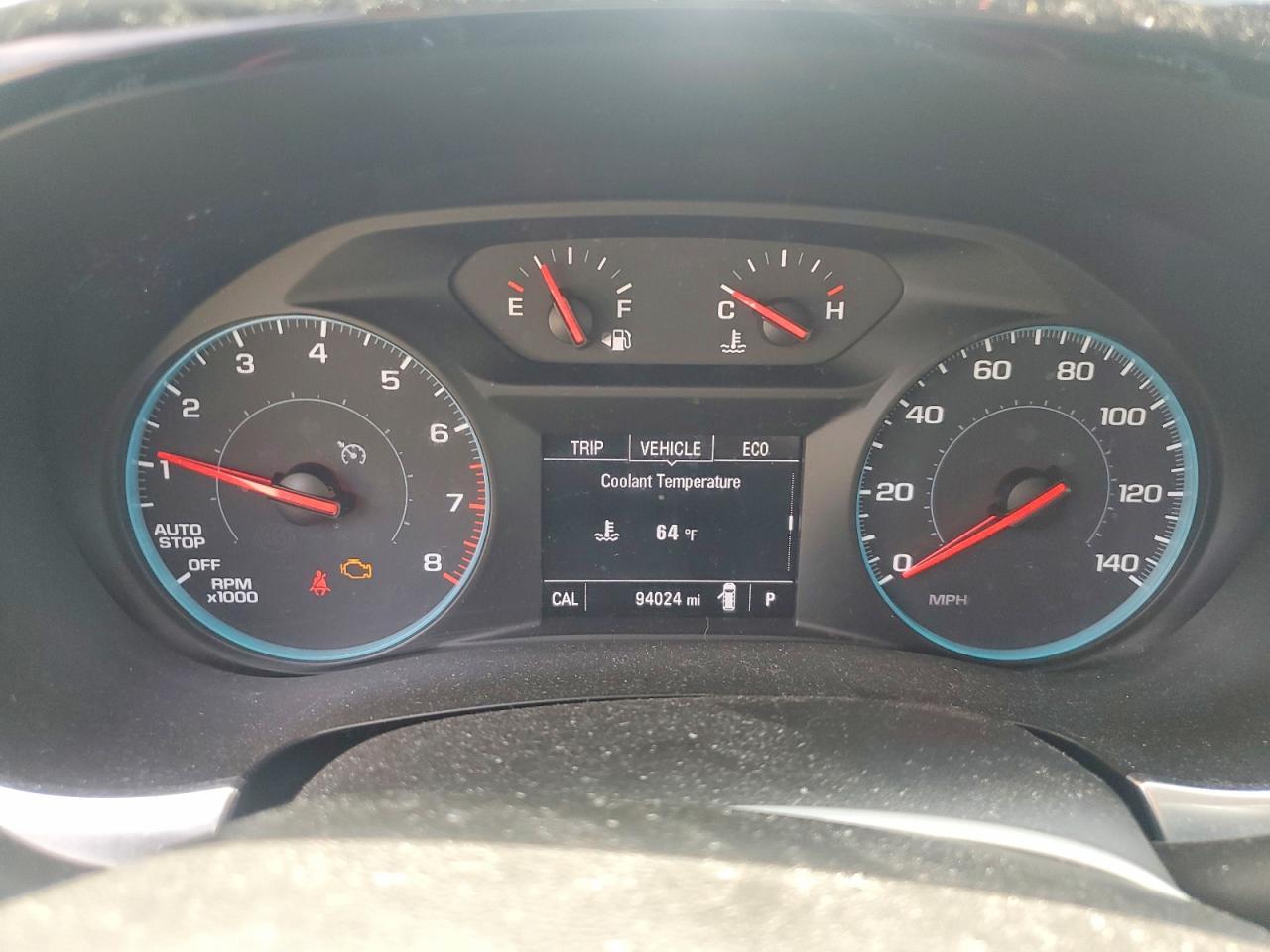 2019 Chevrolet Traverse ls