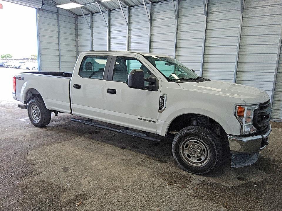 2021 Ford F250 Super Duty