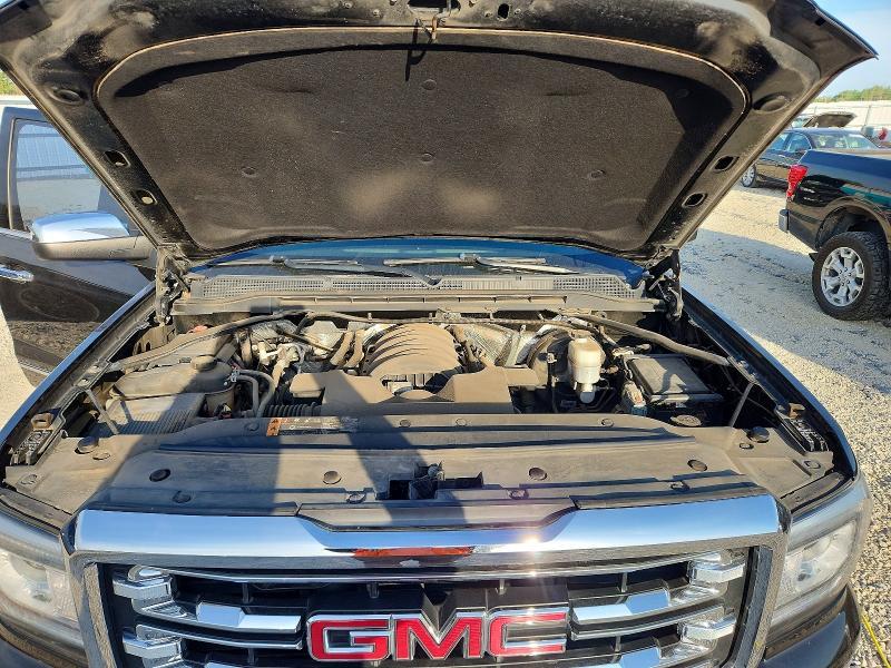 2017 GMC Sierra K1500 SLT