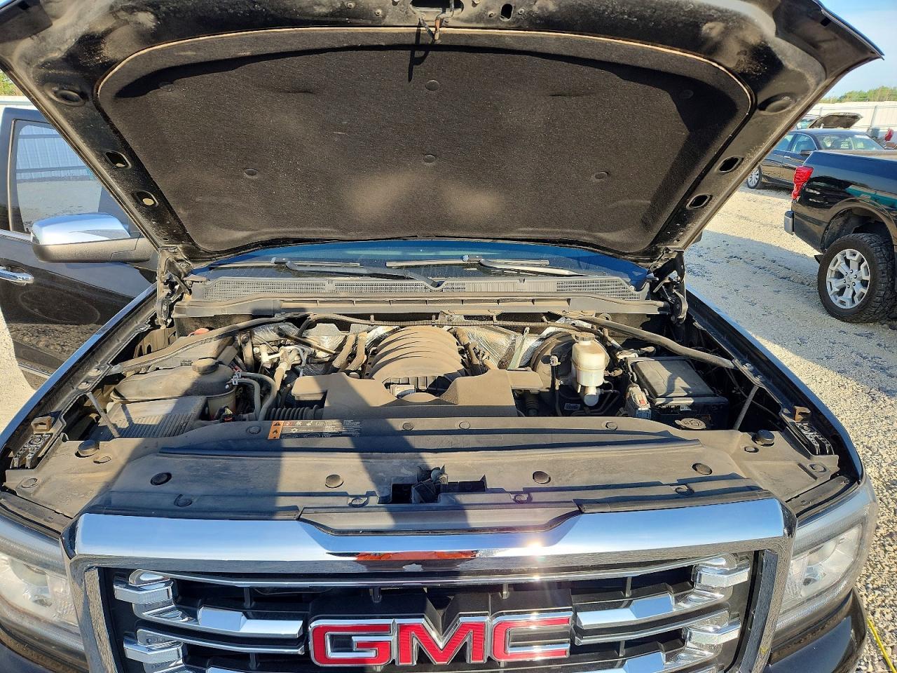 2017 GMC Sierra K1500 SLT
