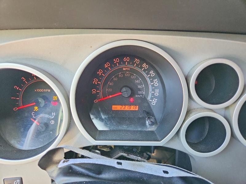 2007 Toyota Tundra Double Cab SR5