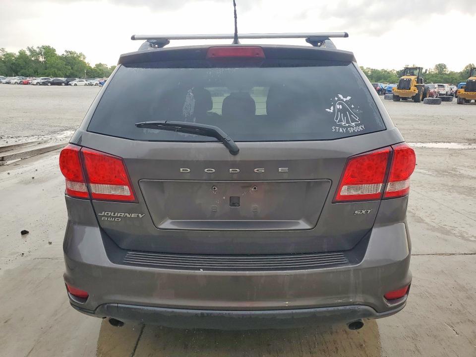2015 Dodge Journey sxt