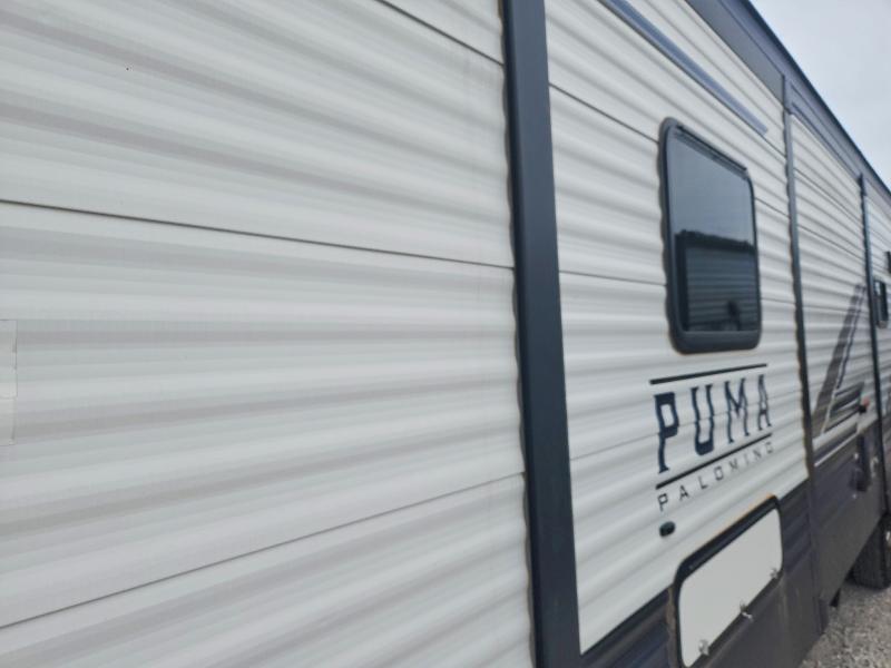 2024 Palamino Puma