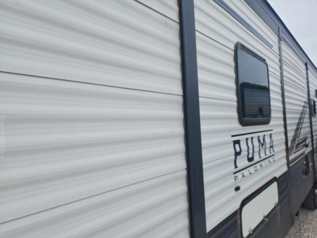 2024 Palamino Puma