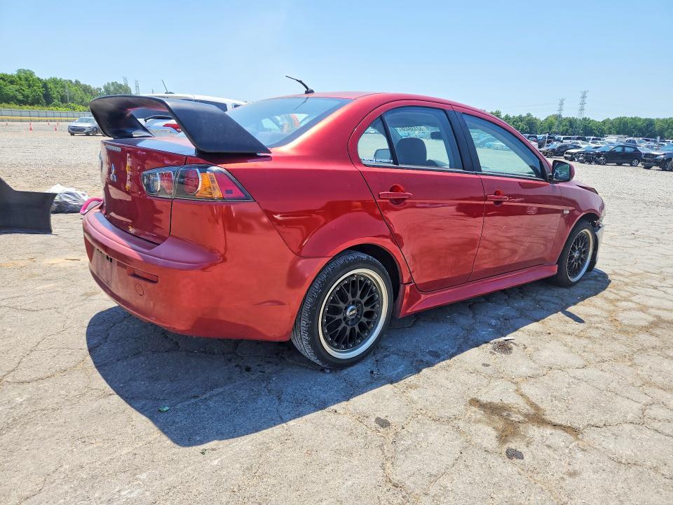 2014 Mitsubishi Lancer es