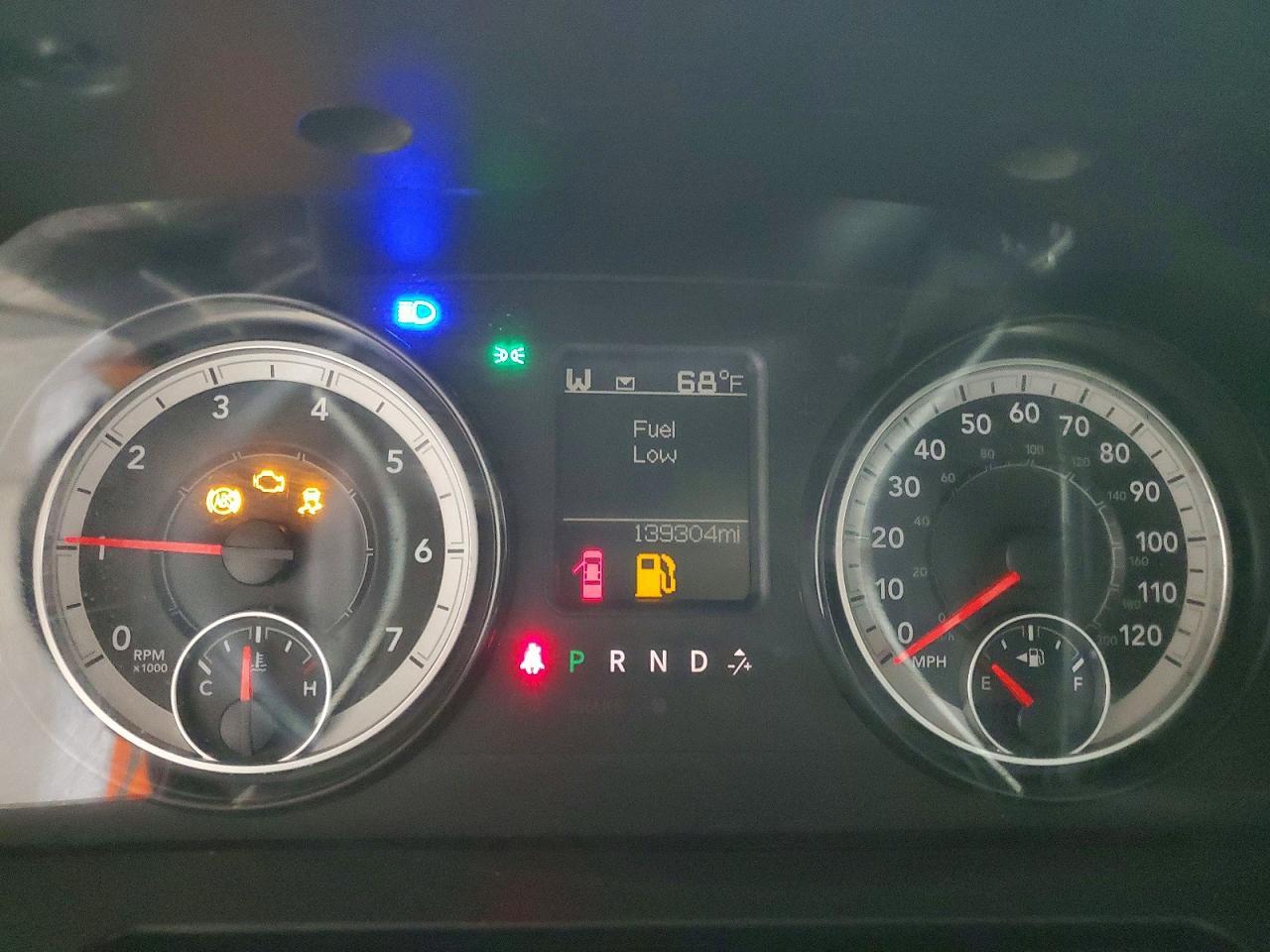 2017 Dodge RAM 5500