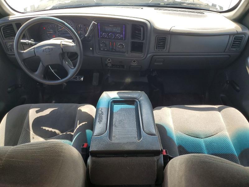 2007 Chevrolet Silverado C1500 Classic