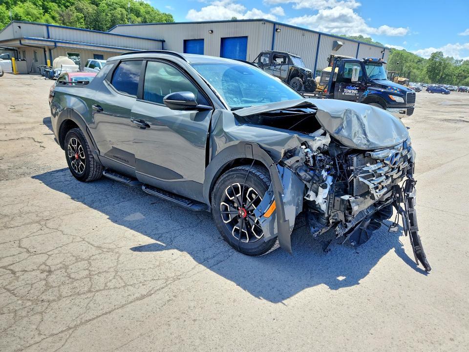 2024 Hyundai Santa Cruz XRT