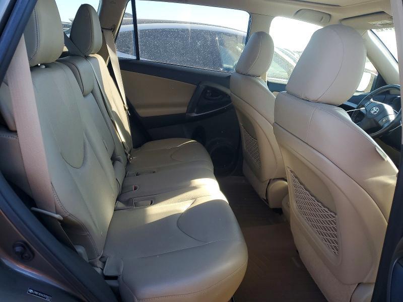 2012 Toyota Rav4 Limited