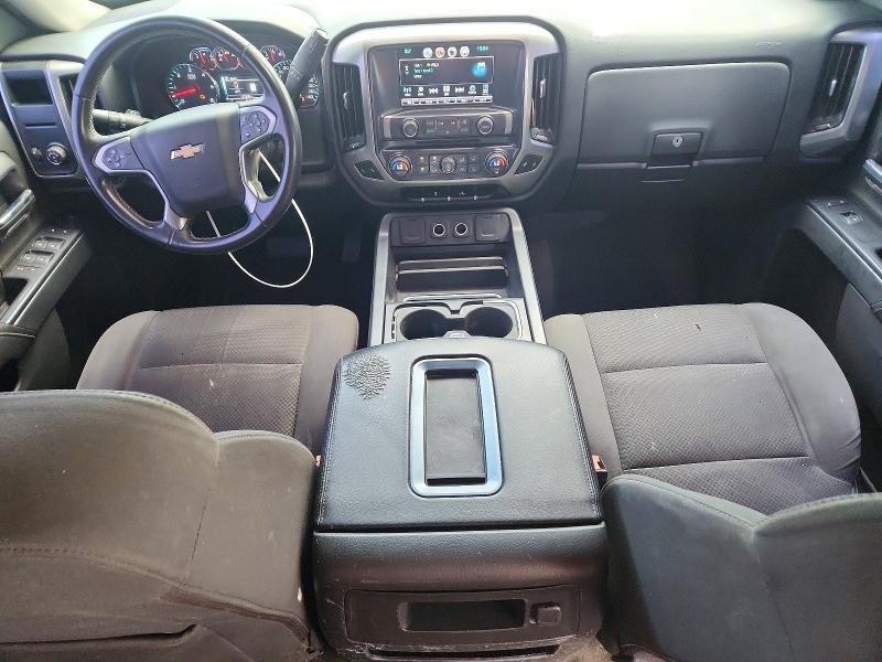 2017 Chevrolet Silverado C1500 LT