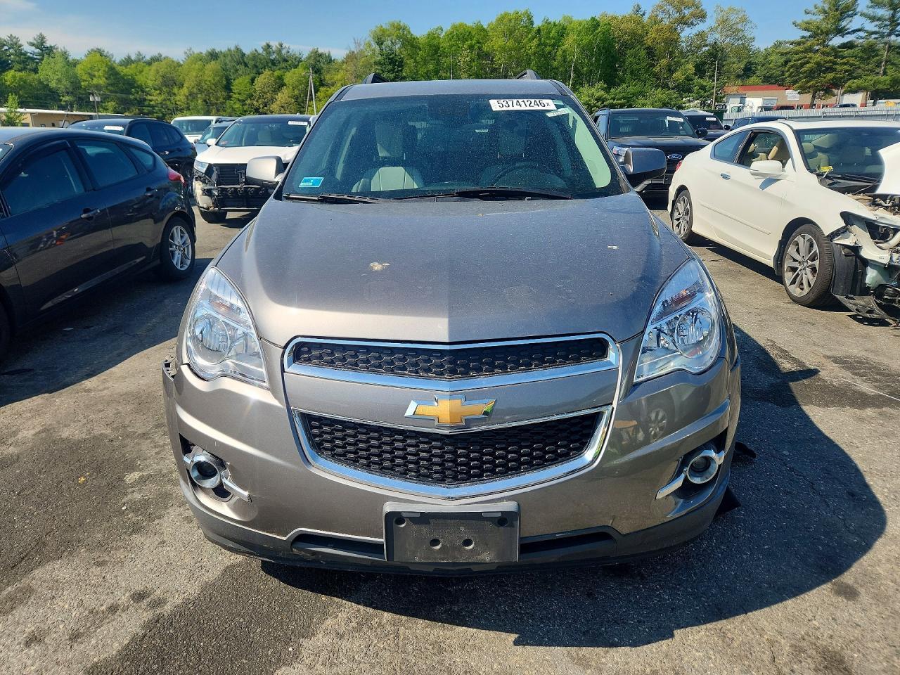 2012 Chevrolet Equinox lt