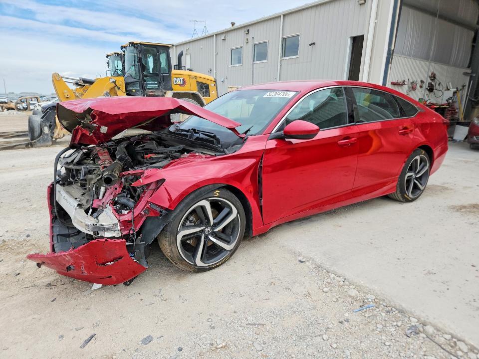 2019 Honda Accord Sport