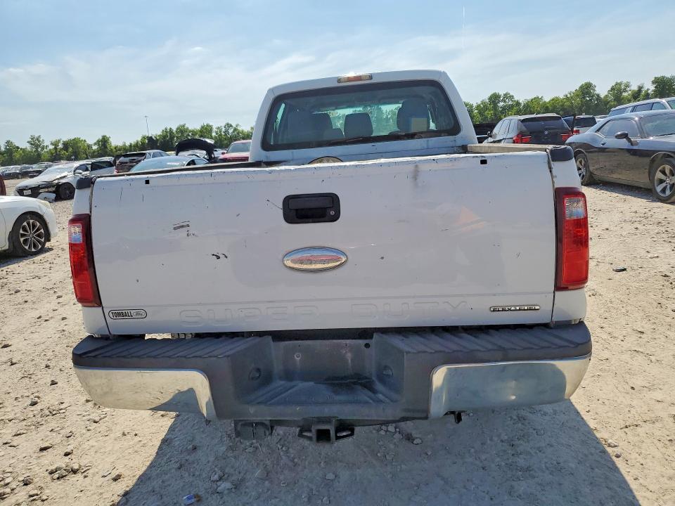 2012 Ford F250 Super Duty