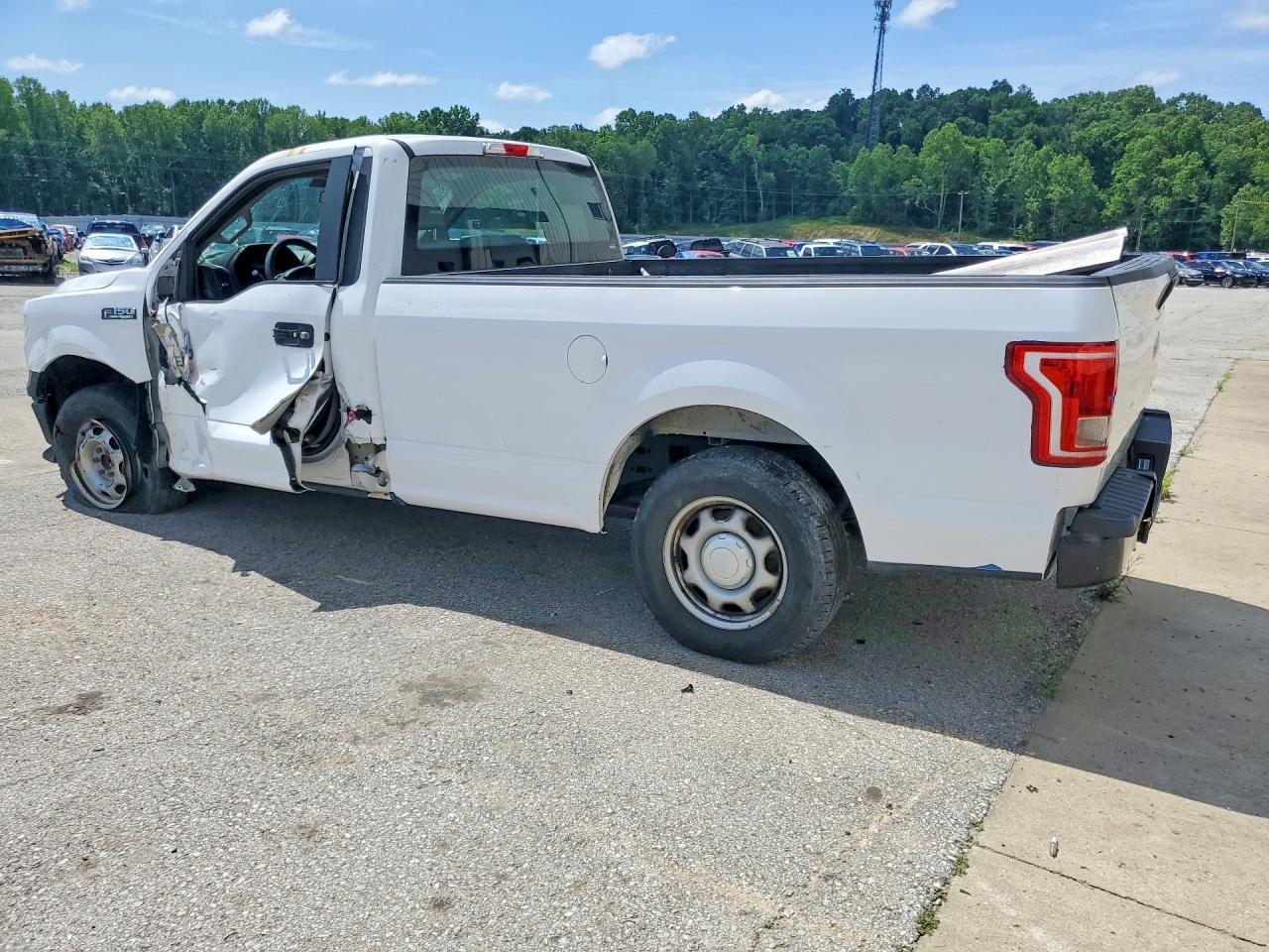 2016 Ford F150