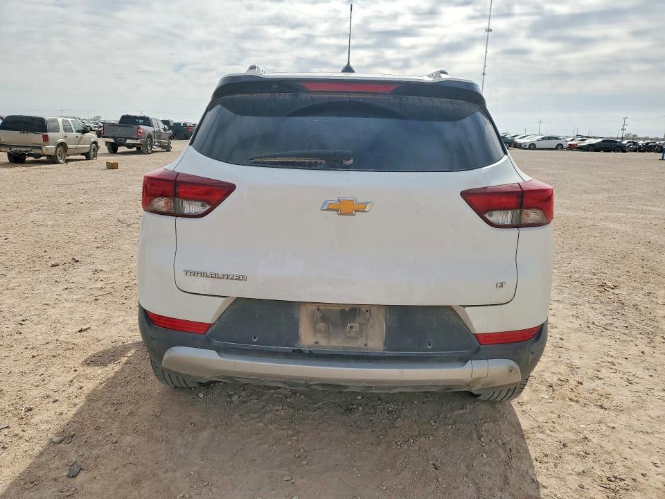 2024 Chevrolet Trailblazer lt