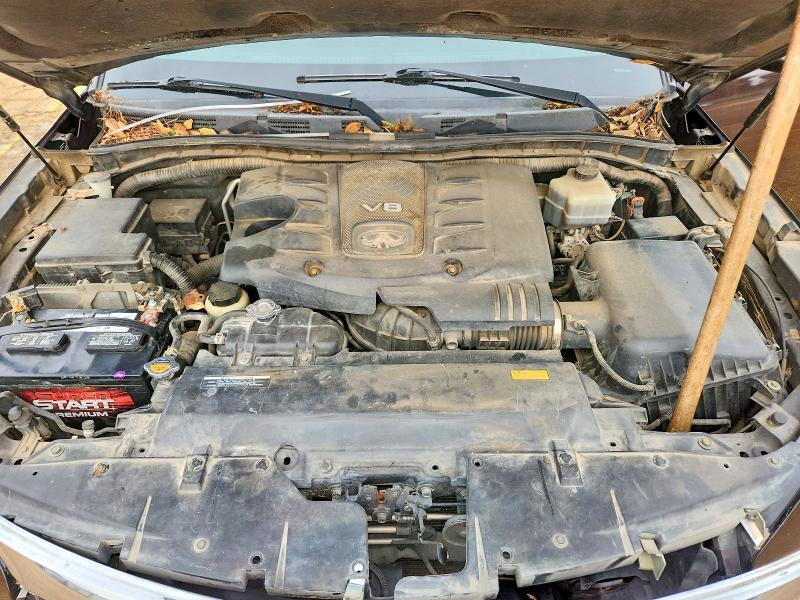 2013 Infiniti Qx56 Base