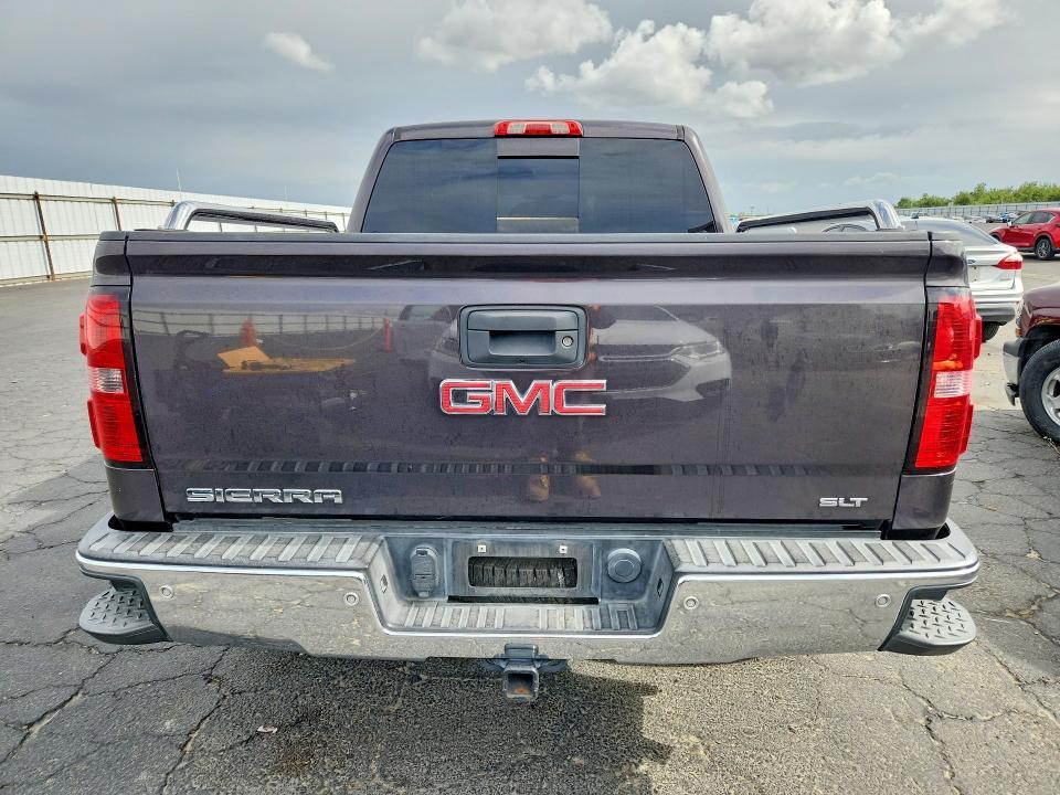 2015 GMC Sierra