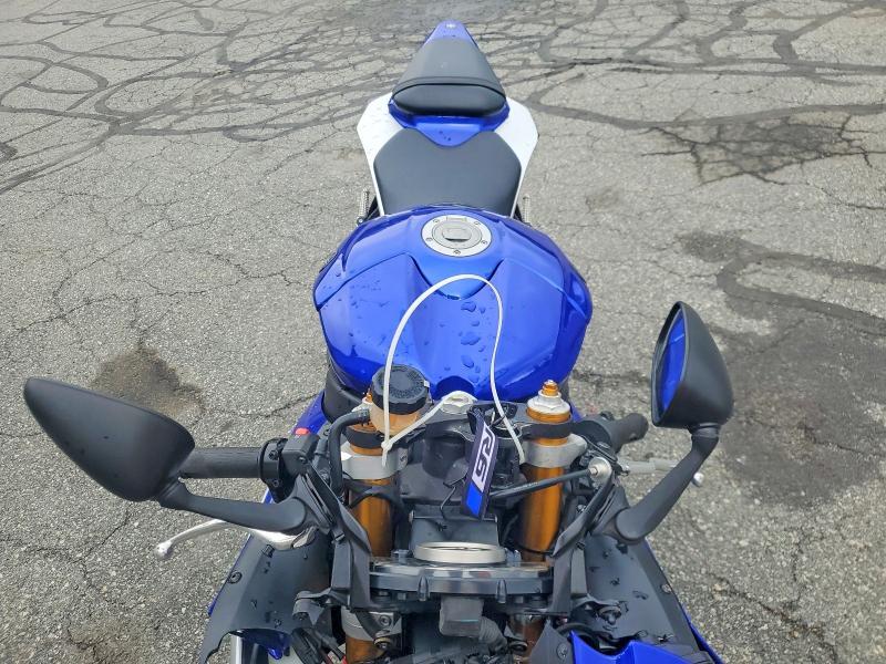 2015 Yamaha YZFR6