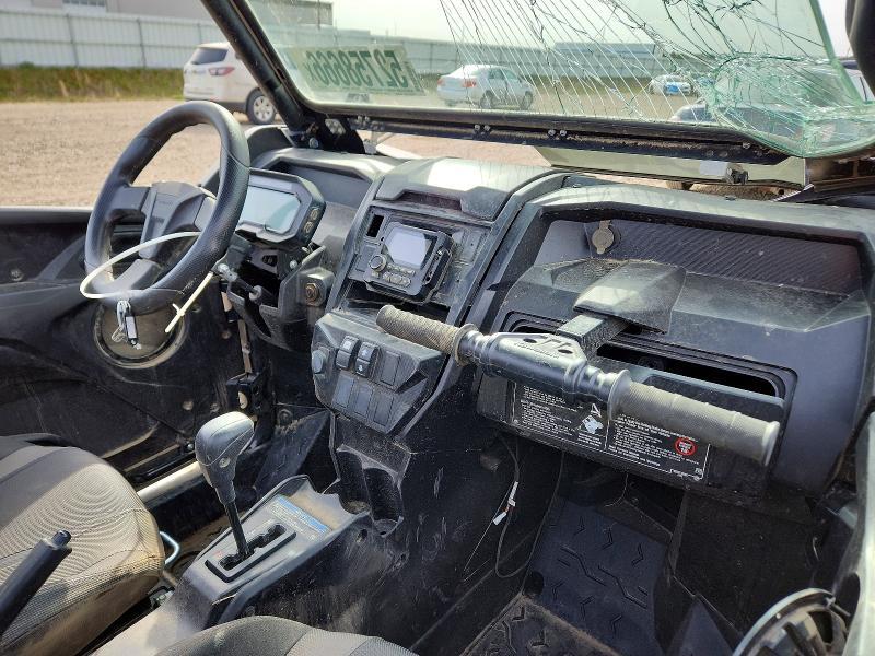 2023 Kawasaki KRF 1000 Utility Vehicle
