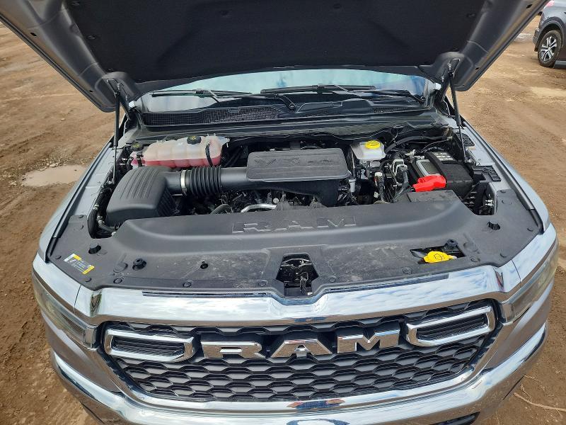 2025 Dodge RAM 1500 BIG Horn